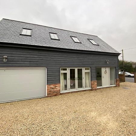 The Barn Apartamento Mursley Exterior foto