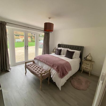 The Barn Apartamento Mursley Exterior foto