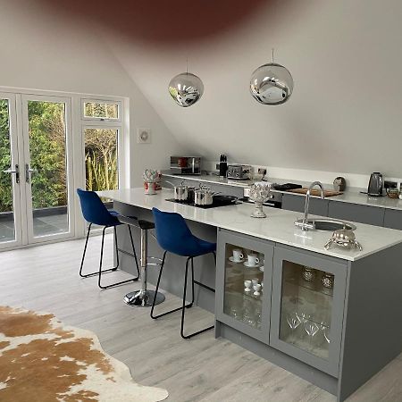 The Barn Apartamento Mursley Exterior foto