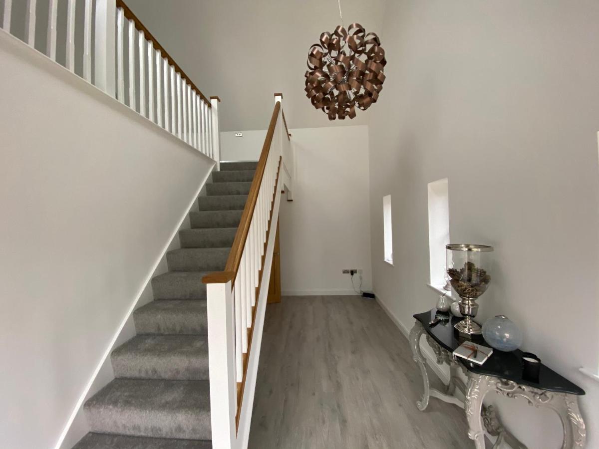 The Barn Apartamento Mursley Exterior foto