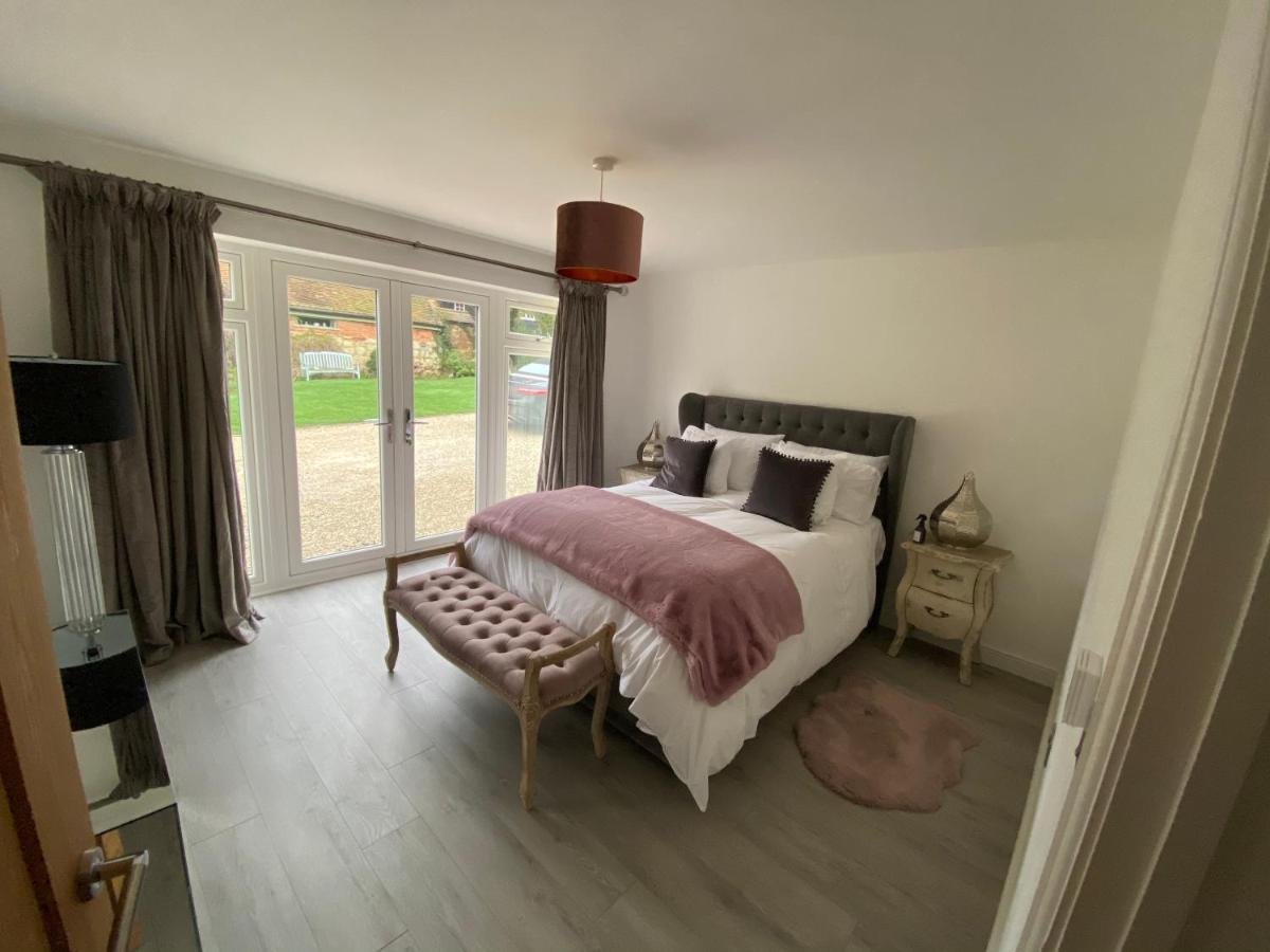 The Barn Apartamento Mursley Exterior foto
